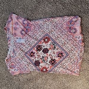 Maurices floral top